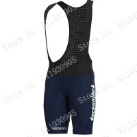 Deceuninck Quick Step Pro Team Black 2021 Salopette Ciclismo pantaloncini SFt4m Deceuninck Quick Step Pro Team Black 2021 Salopette Ciclismo pantaloncini SFt4m