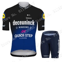 Deceuninck Quick Step Pro Team Black 2021 abbigliamento Bici Completo Maglia Ciclismo Corta e Salopette rAu6j Deceuninck Quick Step Pro Team Black 2021 abbigliamento Bici Completo Maglia Ciclismo Corta e Salopette rAu6j