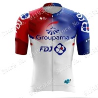 FDJ Pro Team 2021 Maglia Ciclismo Manica Corta Xb7Gg FDJ Pro Team 2021 Maglia Ciclismo Manica Corta Xb7Gg