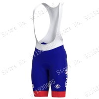 FDJ Pro Team 2021 Salopette Ciclismo pantaloncini ZUIor FDJ Pro Team 2021 Salopette Ciclismo pantaloncini ZUIor