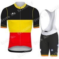 FDJ Pro Team belgium 2021 abbigliamento Bici Completo Maglia Ciclismo Corta e Salopette eeCF5 FDJ Pro Team belgium 2021 abbigliamento Bici Completo Maglia Ciclismo Corta e Salopette eeCF5