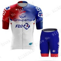 FDJ Pro Team 2021 abbigliamento Bici Completo Maglia Ciclismo Corta e Salopette 0hm4a FDJ Pro Team 2021 abbigliamento Bici Completo Maglia Ciclismo Corta e Salopette 0hm4a