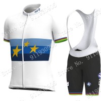 FDJ Pro Team European Champion 2021 abbigliamento Bici Completo Maglia Ciclismo Corta e Salopette bfhMz FDJ Pro Team European Champion 2021 abbigliamento Bici Completo Maglia Ciclismo Corta e Salopette bfhMz