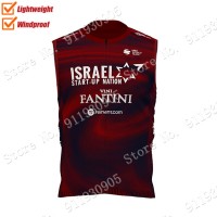 White Israel Start Up Nation Giro d'Italia 2021 Cycling Vest Wind Vest 4WM9h White Israel Start Up Nation Giro d'Italia 2021 Cycling Vest Wind Vest 4WM9h