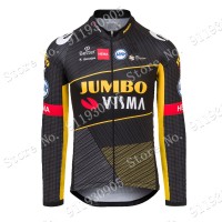 Jumbo Visma Tour De France 2021 Maglia Ciclismo Manica Lunga 3KaEY Jumbo Visma Tour De France 2021 Maglia Ciclismo Manica Lunga 3KaEY