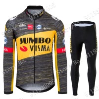Jumbo Visma Tour De France 2021 Wielerkleding Set Fietsshirts Lange Mouw + Lange Fietsrbroek 0fqWL Jumbo Visma Tour De France 2021 Wielerkleding Set Fietsshirts Lange Mouw + Lange Fietsrbroek 0fqWL