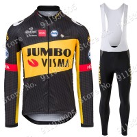 Jumbo Visma Tour De France 2021 Abbigliamento Maglia Ciclismo Manica Lunga e Salopette Lunga QHlZV Jumbo Visma Tour De France 2021 Abbigliamento Maglia Ciclismo Manica Lunga e Salopette Lunga QHlZV