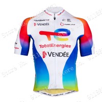 Total Direct Energie 2021 Maglia Ciclismo Manica Corta QTlX9 Total Direct Energie 2021 Maglia Ciclismo Manica Corta QTlX9