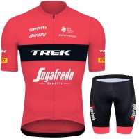 Trek Segafredo Tour De France 2022 Team Abbigliamento Fietsshirt Korte Mouw + Korte Fietsbroeken gCV4M Trek Segafredo Tour De France 2022 Team Abbigliamento Fietsshirt Korte Mouw + Korte Fietsbroeken gCV4M