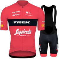 Trek Segafredo Tour De France 2022 Team abbigliamento Bici Completo Maglia Ciclismo Corta e Salopette vCWFH Trek Segafredo Tour De France 2022 Team abbigliamento Bici Completo Maglia Ciclismo Corta e Salopette vCWFH
