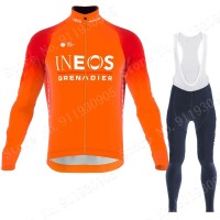 ineos grenadier Tour De France 2022 Team Abbigliamento Maglia Ciclismo Manica Lunga e Salopette Lunga EnKZk ineos grenadier Tour De France 2022 Team Abbigliamento Maglia Ciclismo Manica Lunga e Salopette Lunga EnKZk