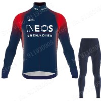 ineos grenadier Tour De France 2022 Team Abbigliamento Maglia Ciclismo Manica Lunga e Salopette Lunga idGgp ineos grenadier Tour De France 2022 Team Abbigliamento Maglia Ciclismo Manica Lunga e Salopette Lunga idGgp