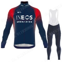 ineos grenadier Tour De France 2022 Team Abbigliamento Maglia Ciclismo Manica Lunga e Salopette Lunga mRb2o ineos grenadier Tour De France 2022 Team Abbigliamento Maglia Ciclismo Manica Lunga e Salopette Lunga mRb2o