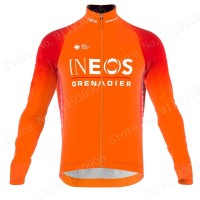 ineos grenadier Tour De France 2022 Team Abbigliamento Maglia Ciclismo Manica Lunga Orange HwIzd ineos grenadier Tour De France 2022 Team Abbigliamento Maglia Ciclismo Manica Lunga Orange HwIzd