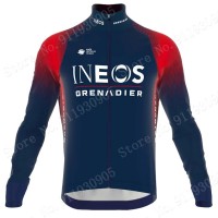 ineos grenadier Tour De France 2022 Team Maglia Ciclismo Manica Lunga LJ0bD ineos grenadier Tour De France 2022 Team Maglia Ciclismo Manica Lunga LJ0bD
