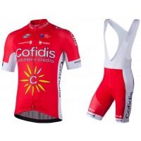 2018 COFIDIS abbigliamento Ciclismo Completo Maglia Ciclismo Corta e Salopette 94594UG 2018 COFIDIS abbigliamento Ciclismo Completo Maglia Ciclismo Corta e Salopette 94594UG