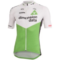 Dimension Data 2018 Performance Maglia Ciclismo Manica Corta 63447BD Dimension Data 2018 Performance Maglia Ciclismo Manica Corta 63447BD