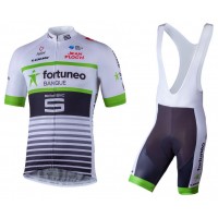 2018 Team Fortuneo Samsic abbigliamento Ciclismo Completo Maglia Ciclismo Corta e Salopette 83740SM 2018 Team Fortuneo Samsic abbigliamento Ciclismo Completo Maglia Ciclismo Corta e Salopette 83740SM