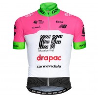 TEAM EF EDUCATION FIRS-DRAPAC 2018 Maglia Ciclismo Manica Corta 60129TI TEAM EF EDUCATION FIRS-DRAPAC 2018 Maglia Ciclismo Manica Corta 60129TI