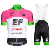 TEAM EF EDUCATION FIRS-DRAPAC 2018 abbigliamento Ciclismo Completo Maglia Ciclismo Corta e Salopette 99419ZV TEAM EF EDUCATION FIRS-DRAPAC 2018 abbigliamento Ciclismo Completo Maglia Ciclismo Corta e Salopette 99419ZV