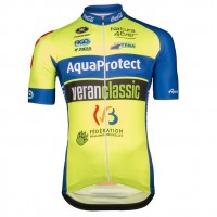 WB AQUA PROTECT VERANCLASSIC 2018 Maglia Ciclismo Manica Corta 56543WU WB AQUA PROTECT VERANCLASSIC 2018 Maglia Ciclismo Manica Corta 56543WU