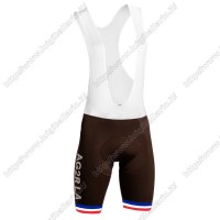 Ag2r Mondiale Citroen 2021 France Salopette Ciclismo QWFIB Ag2r Mondiale Citroen 2021 France Salopette Ciclismo QWFIB