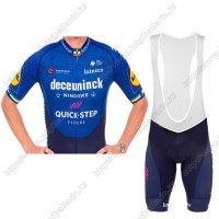 Deceuninck quick step Irish 2021 abbigliamento Bici Completo Maglia Ciclismo Corta e Salopette DDWZN Deceuninck quick step Irish 2021 abbigliamento Bici Completo Maglia Ciclismo Corta e Salopette DDWZN