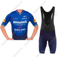 Deceuninck quick step Irish 2021 abbigliamento Bici Completo Maglia Ciclismo Corta e Salopette MFJCP Deceuninck quick step Irish 2021 abbigliamento Bici Completo Maglia Ciclismo Corta e Salopette MFJCP