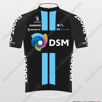Sunweb DSM 2021 abbigliamento Bici Completo Maglia Ciclismo Corta YSKUM Sunweb DSM 2021 abbigliamento Bici Completo Maglia Ciclismo Corta YSKUM