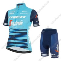 Trek Segafredo 2021 Donna abbigliamento Bici Completo Maglia Ciclismo Corta + pantaloncini WARBA Trek Segafredo 2021 Donna abbigliamento Bici Completo Maglia Ciclismo Corta + pantaloncini WARBA