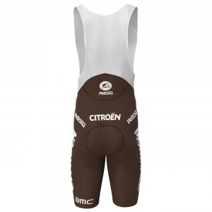 Pantaloncini AG2R Citroen 2022 squadra ciclistica professionale