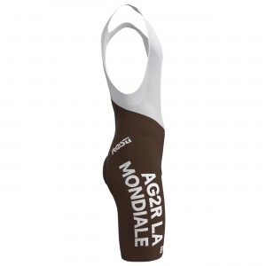 Pantaloncini AG2R Citroen 2022 squadra ciclistica professionale