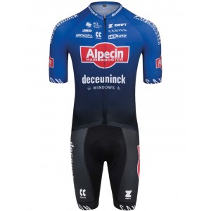 ALPECIN-DECEUNINCK 2023 maglia da ciclismo manica corta squadra di ciclismo professionale