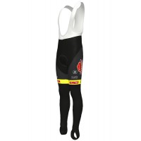 Bingoal Pauwels Sauces WB 2022 pantaloncini da ciclismo con bretelle squadra di ciclismo professionale pantaloncini squadra di ciclismo professionale