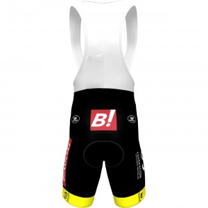 Salopette Bingoal WB 2023 squadra ciclistica professionale