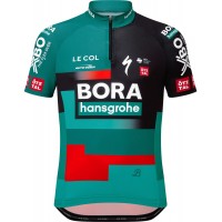 BORA-hansgrohe 2023 maglia da ciclismo per bambini della squadra di ciclismo professionale BORA-hansgrohe 2023 maglia da ciclismo per bambini della squadra di ciclismo professionale