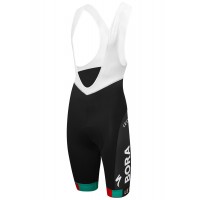 Pantaloncini con bretelle BORA-hansgrohe 2023 della squadra di ciclismo professionale Pantaloncini con bretelle BORA-hansgrohe 2023 della squadra di ciclismo professionale