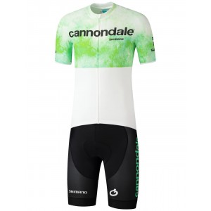 Cannondale FACTORY RACING 2022 Pantaloncini con bretelle della squadra di ciclismo professionale