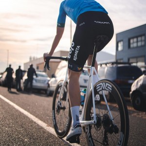 Maglia ciclismo manica corta Eolo-Kometa Cycling Team 2023 squadra di ciclismo professionale