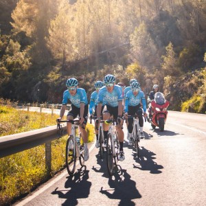 Maglia ciclismo manica corta Eolo-Kometa Cycling Team 2023 squadra di ciclismo professionale