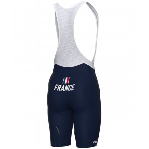 Completo Francia 2023 (maglia zip lunga + salopette) - squadra ciclistica professionistica ALE