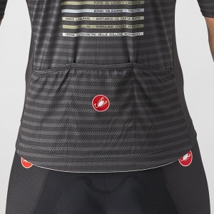 Maglia di tappa Giro d'Italia 2022 Maglia manica corta GIRO 105