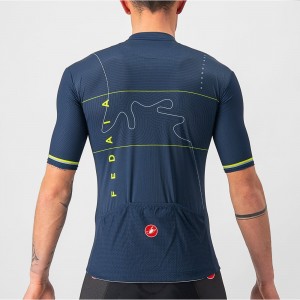Maglia tappa Giro d'Italia 2022 Maglia manica corta MARMOLADA