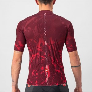 Maglia tappa Giro d'Italia 2022 SFORZATO maglia ciclismo manica corta