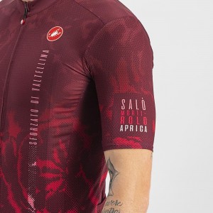 Maglia tappa Giro d'Italia 2022 SFORZATO maglia ciclismo manica corta