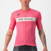 Maglia manica corta Giro d'Italia 2023 FUORI-MAGLIA ROSA Maglia manica corta Giro d'Italia 2023 FUORI-MAGLIA ROSA