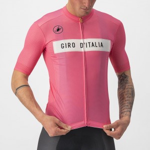 Maglia manica corta Giro d'Italia 2023 FUORI-MAGLIA ROSA