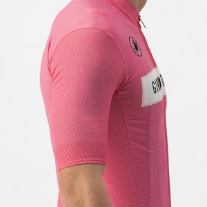 Maglia manica corta Giro d'Italia 2023 FUORI-MAGLIA ROSA