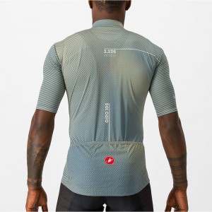 Giro d'Italia 2023 maglia di tappa GIAU - maglia da ciclismo a maniche corte