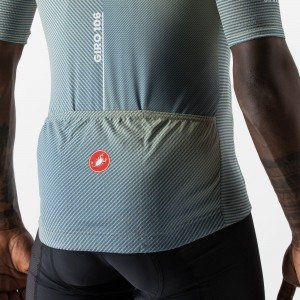 Giro d'Italia 2023 maglia di tappa GIAU - maglia da ciclismo a maniche corte